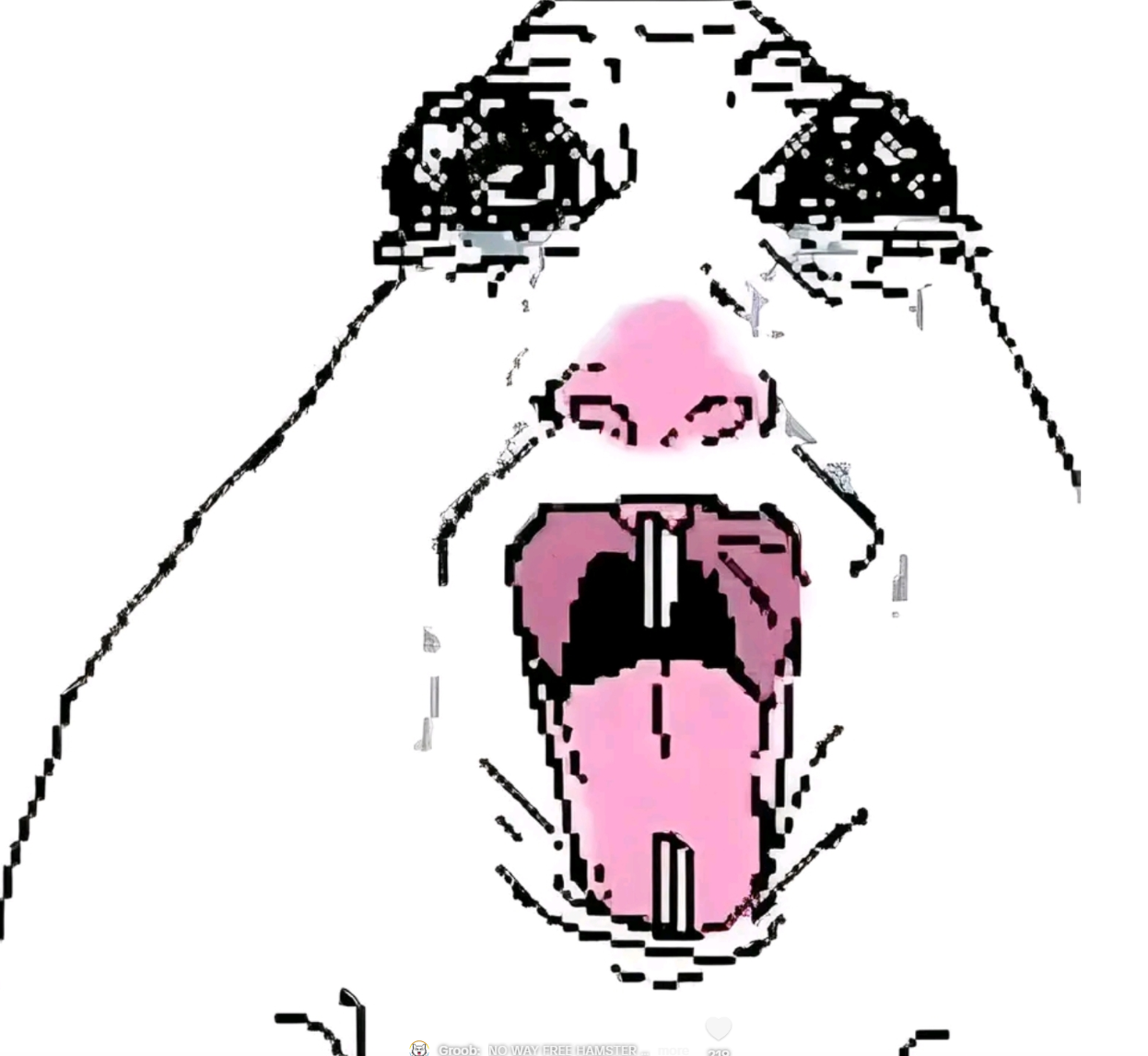 Intense Screaming Hamster